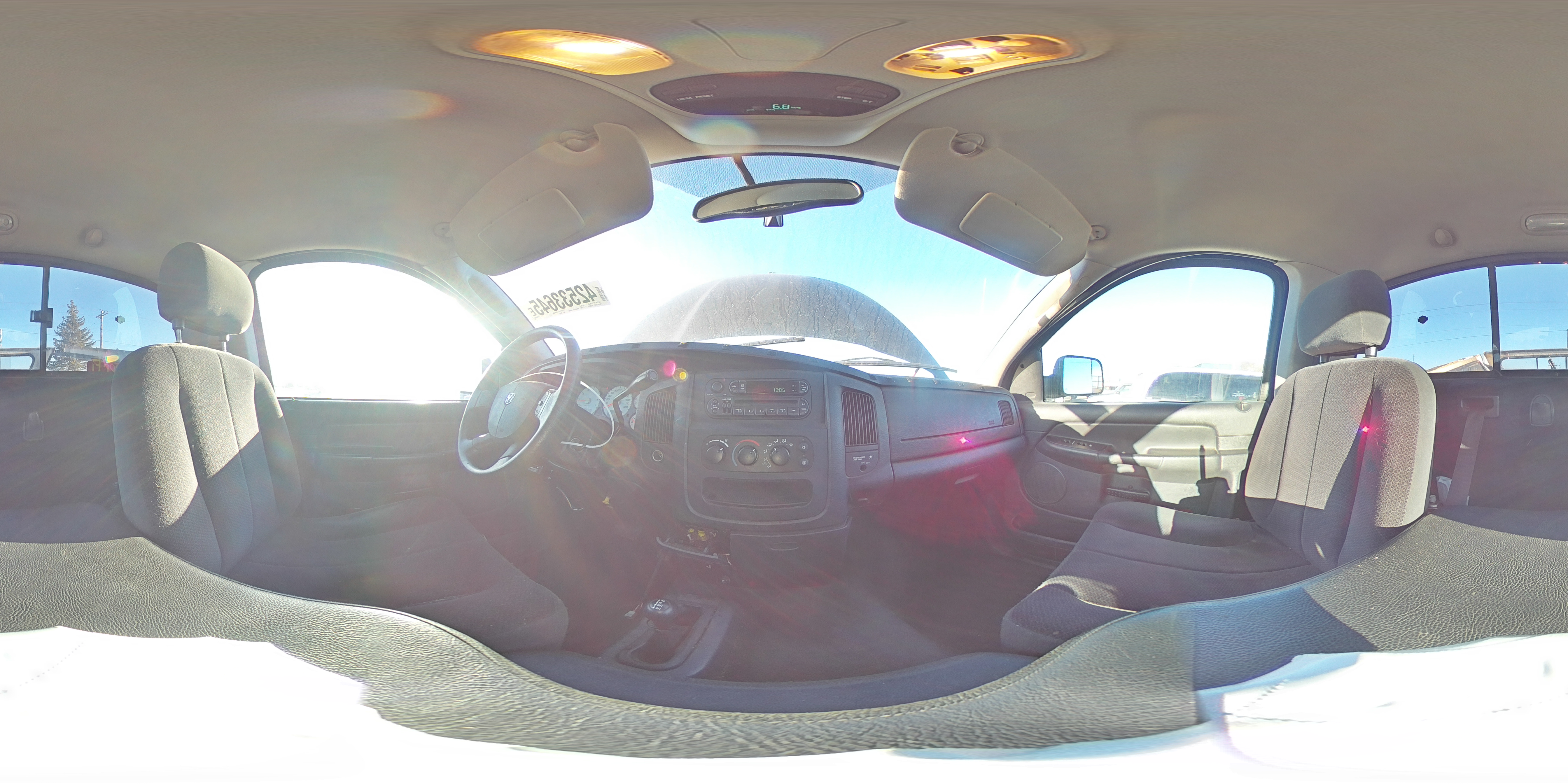 2004 Dodge RAM - Image 13