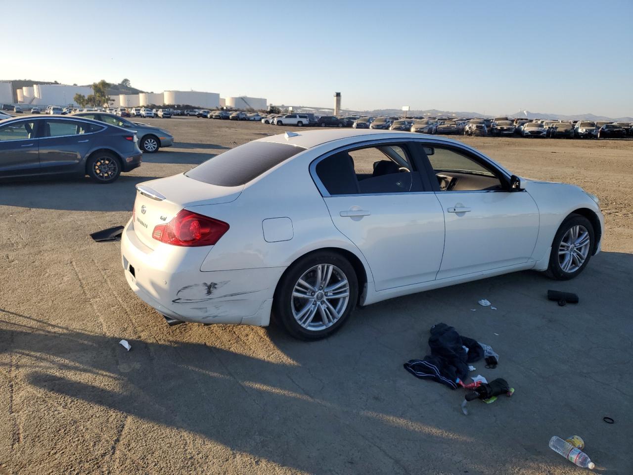 2013 Infiniti G - Image 3