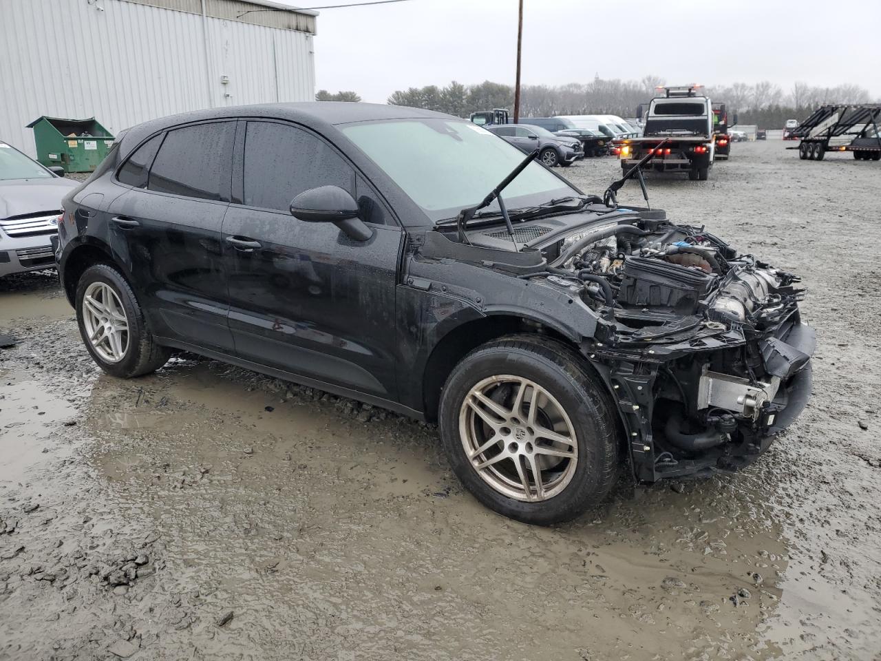 2017 Porsche Macan - Image 4