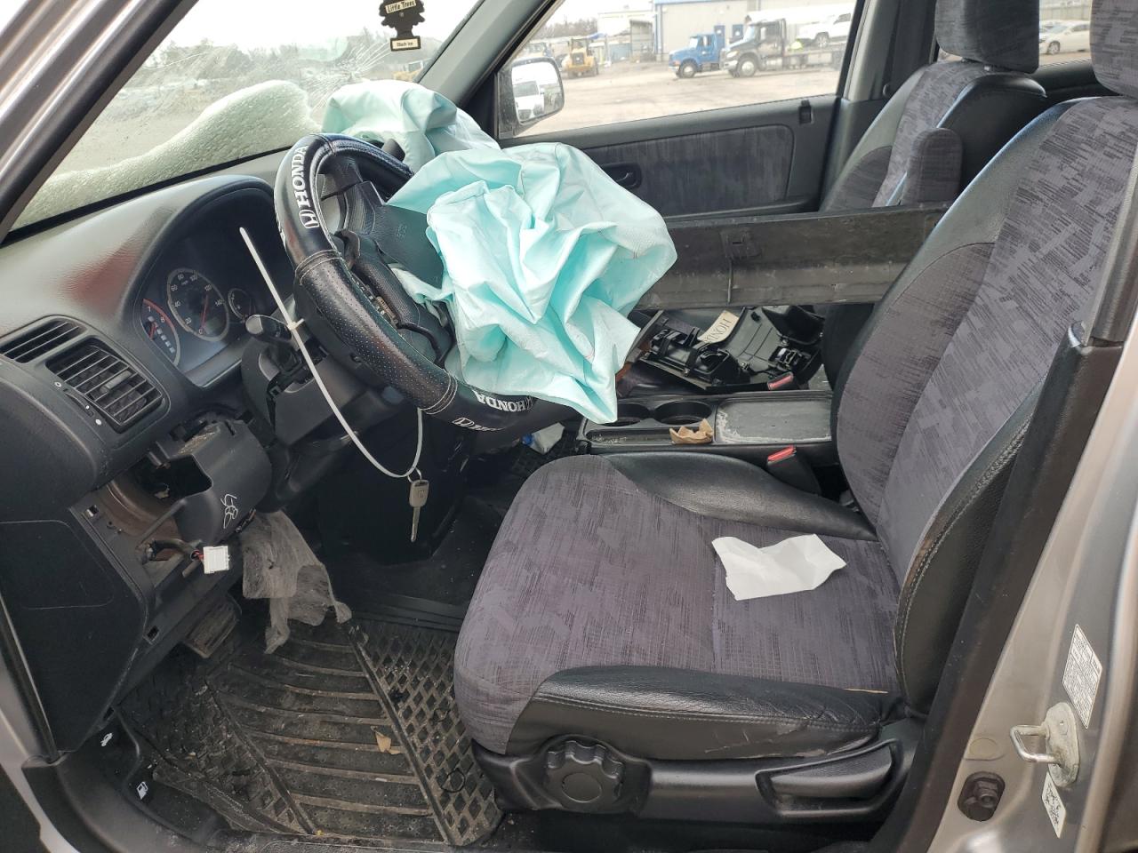 2002 Honda CR-V - Image 7