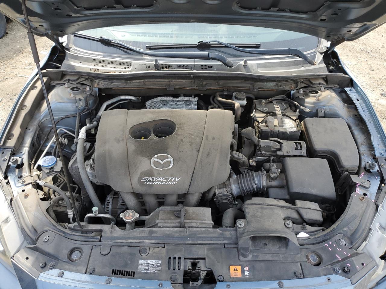2014 Mazda 3 - Image 11