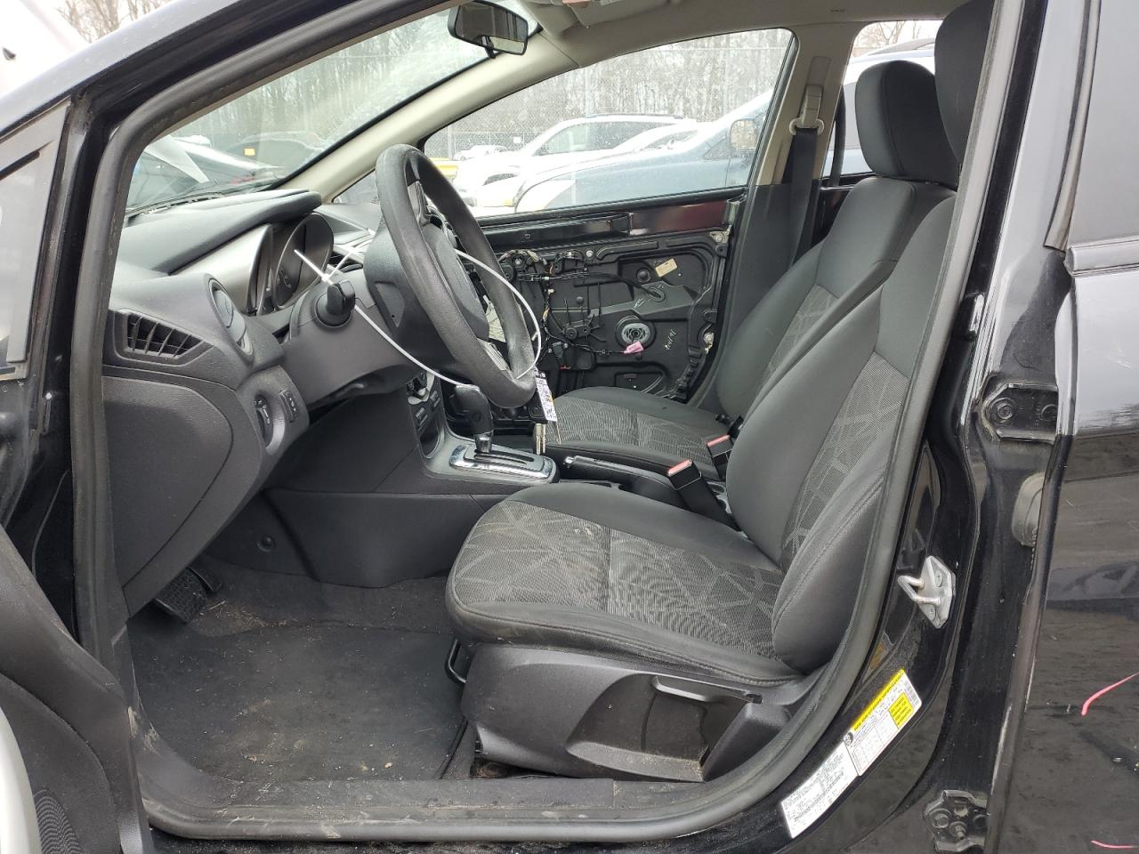 2011 Ford Fiesta - Image 7