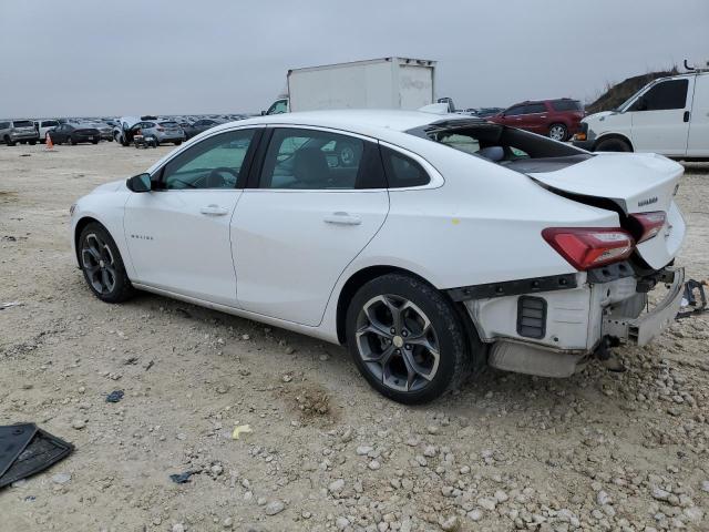  CHEVROLET MALIBU 2020 Білий