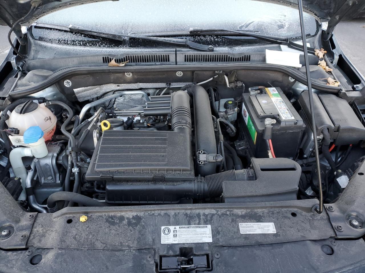 2017 Volkswagen Jetta - Image 11