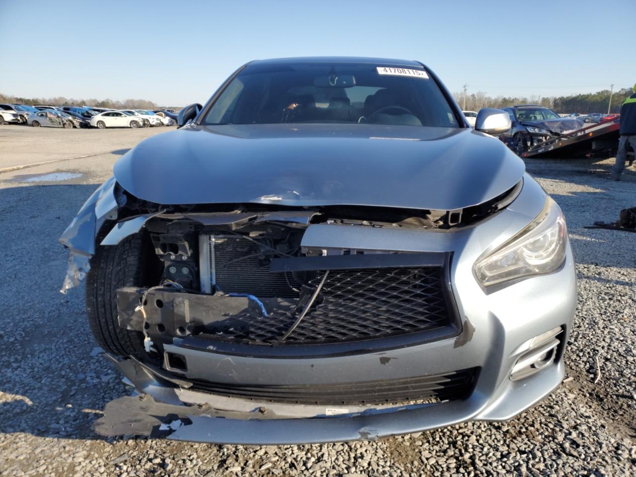 2015 Infiniti Q50 - Image 5