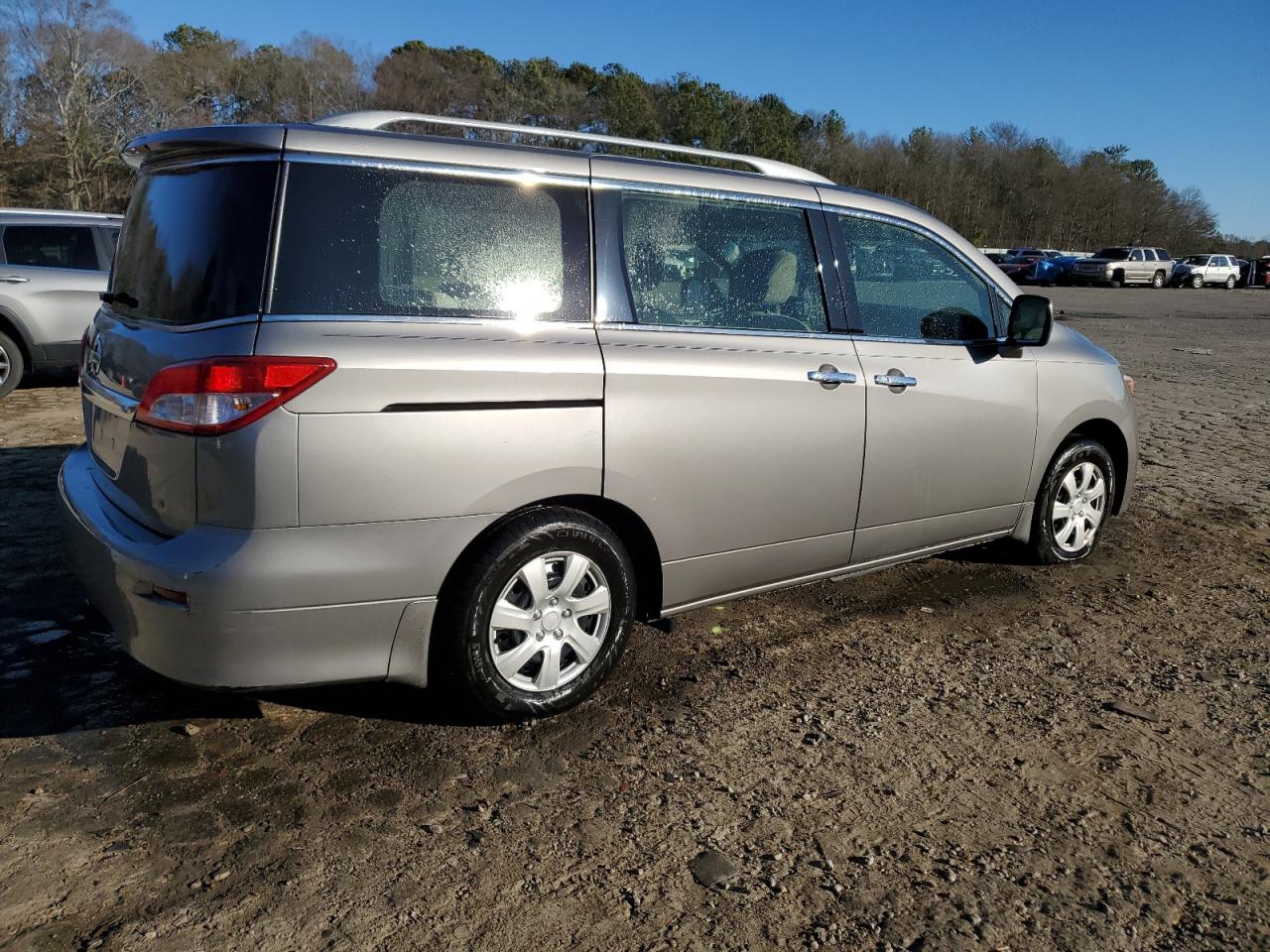 2013 Nissan Quest - Image 3