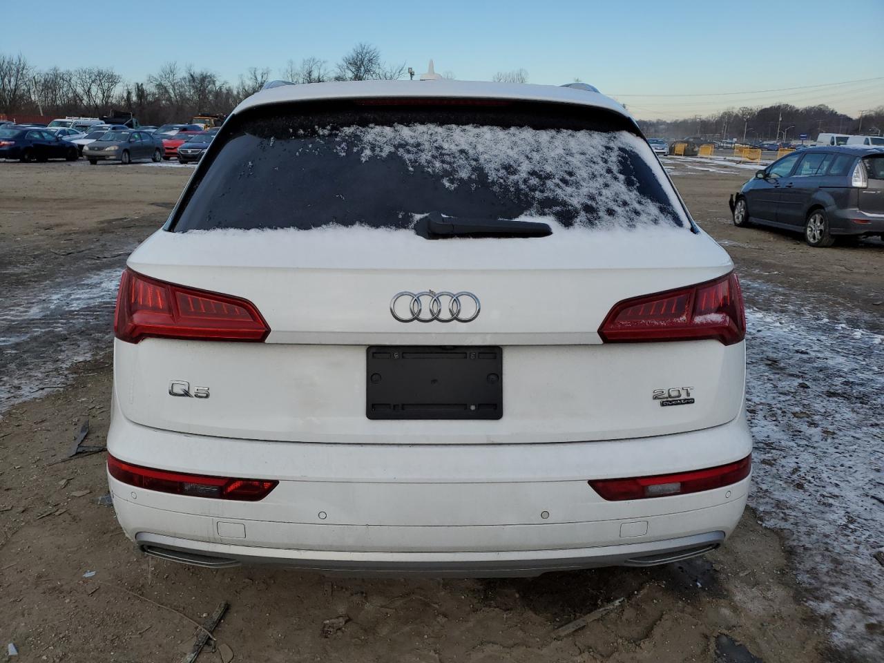 2018 Audi Q5 - Image 6