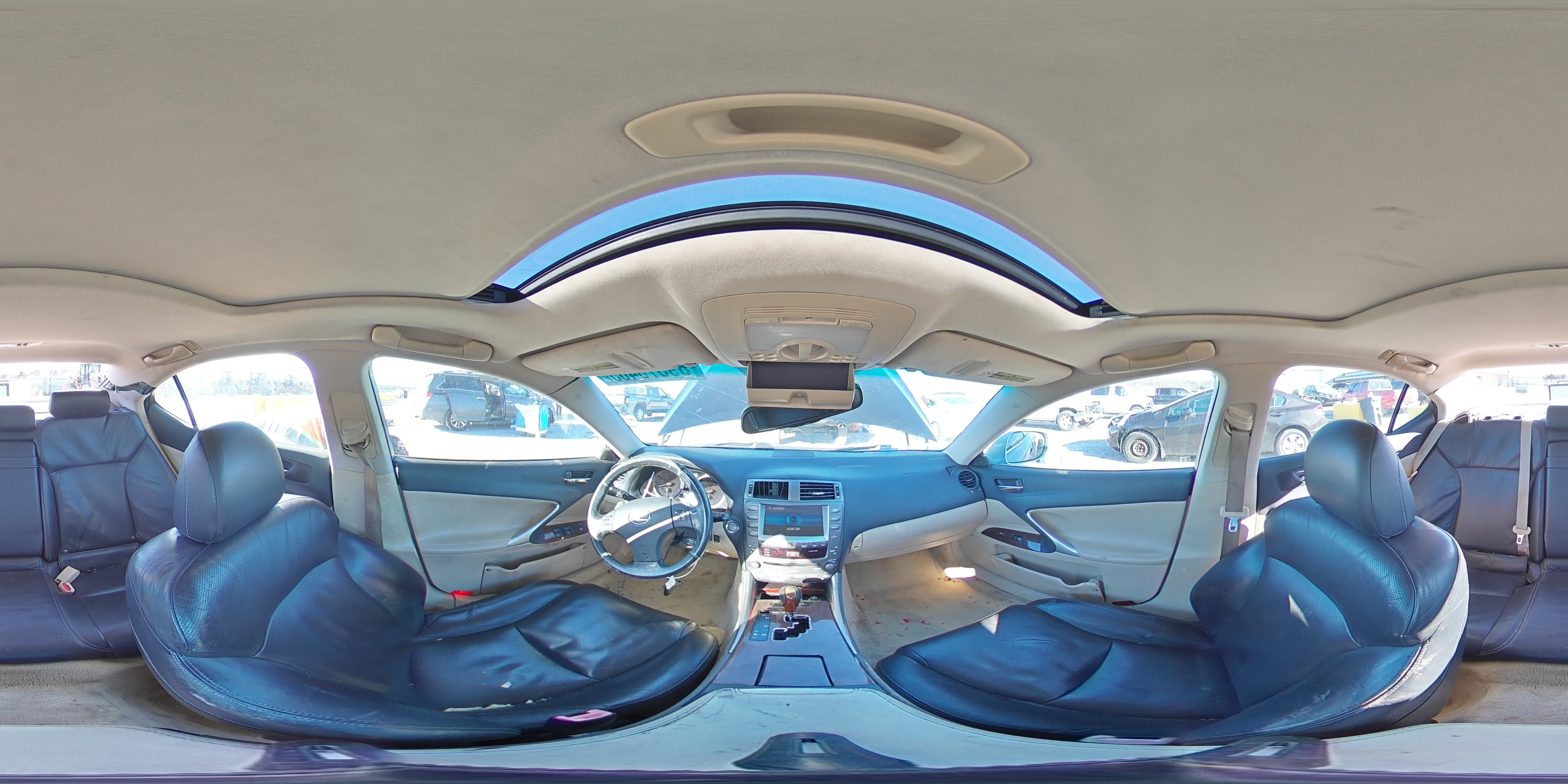 2007 Lexus IS - Image 13