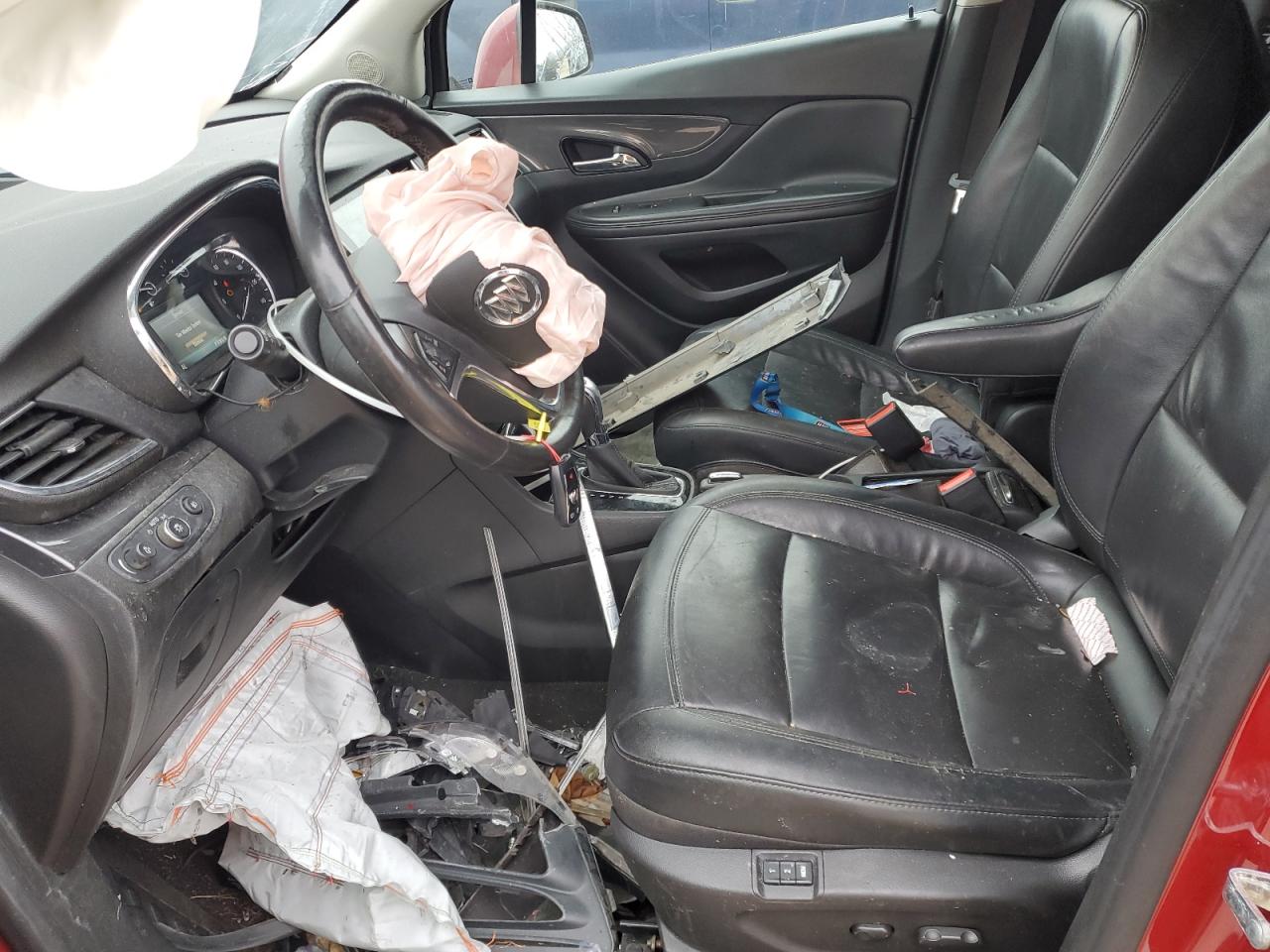 2017 Buick Encore 4D VIN: KL4CJDSD2HV149617 Lot: 87578895