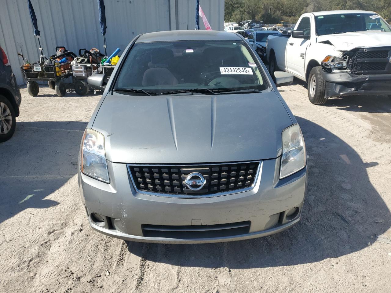 2008 Nissan Sentra - Image 5