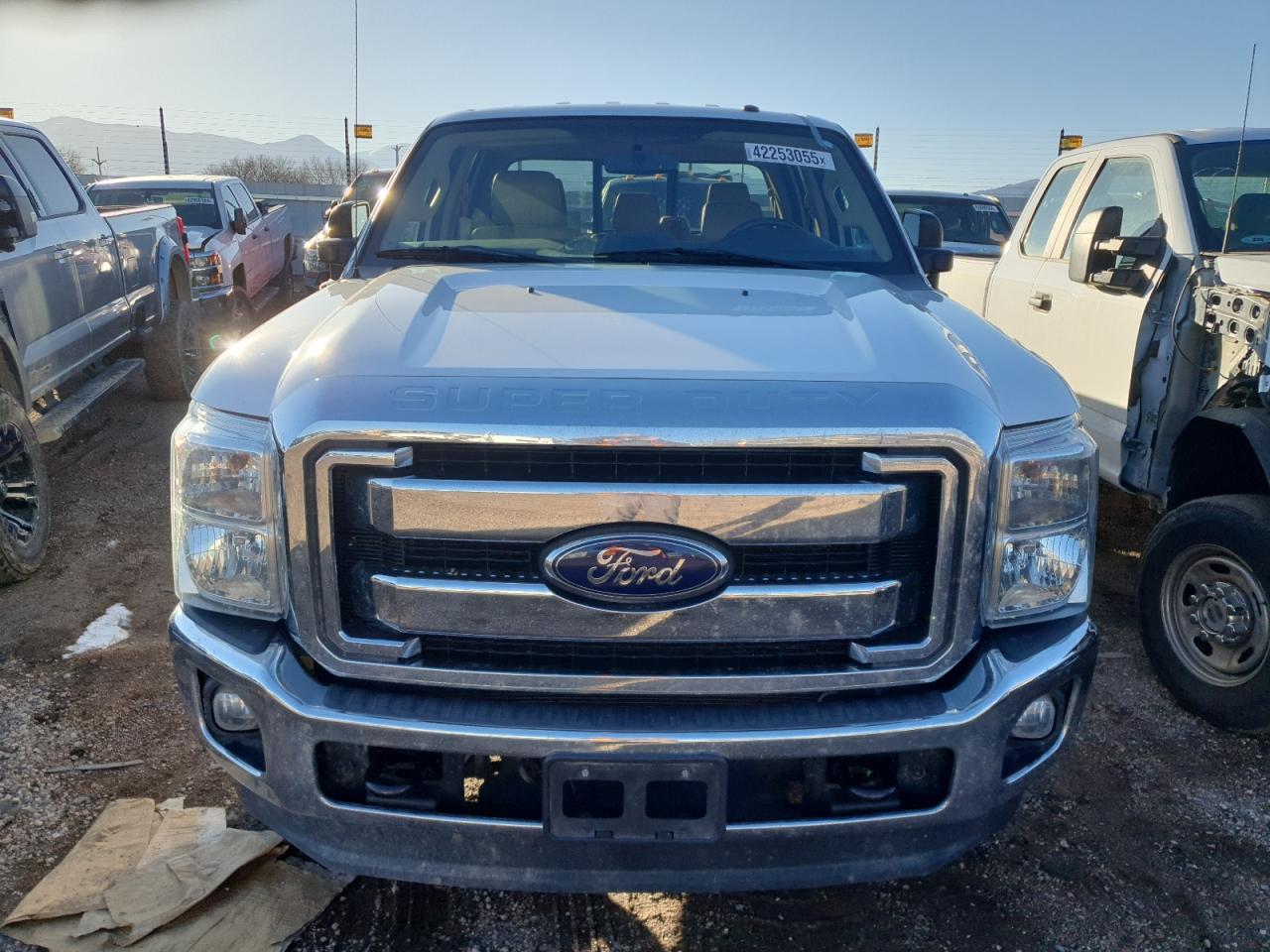 2013 Ford F350 - Image 5