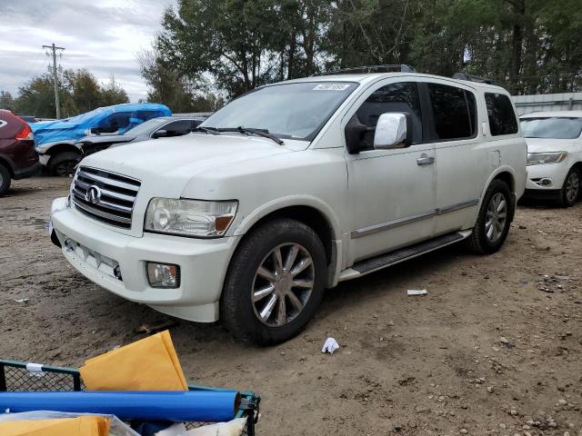 2005 Infiniti Qx56 