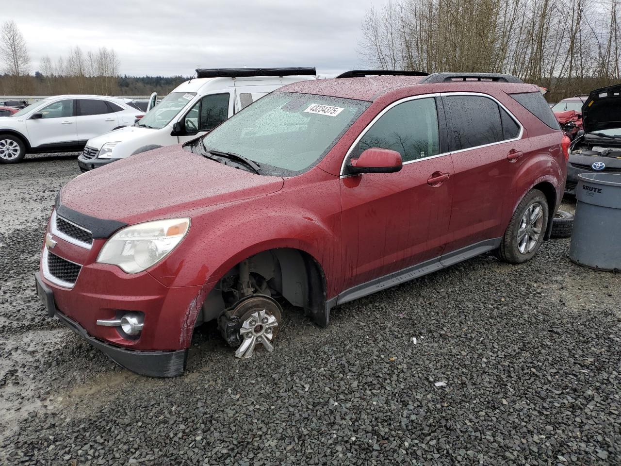 2012 Chevrolet Equinox - Image 1
