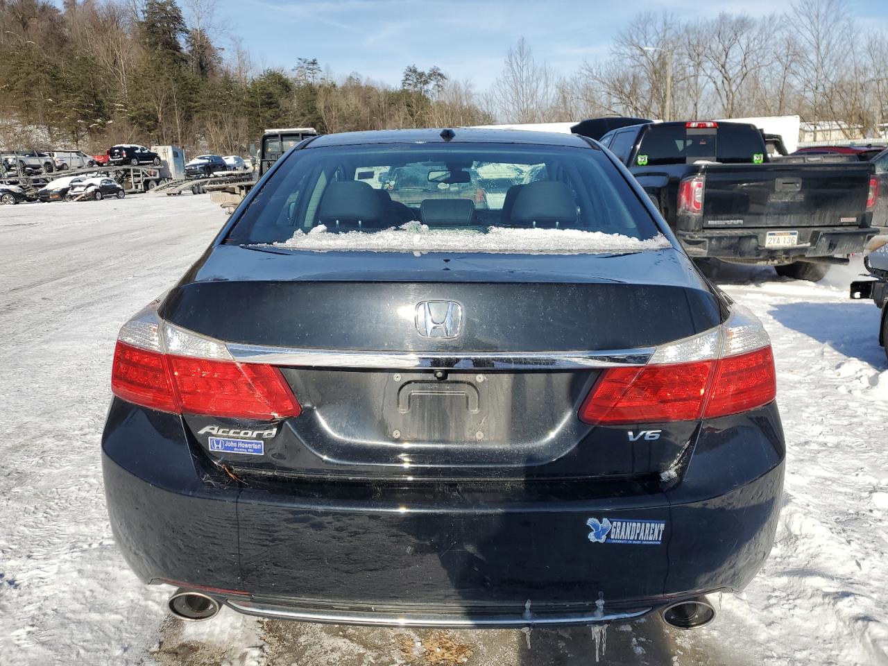 2015 Honda Accord - Image 6