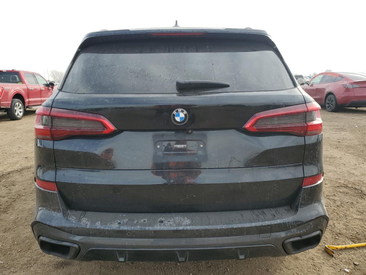 2020 BMW X5 - Image 6