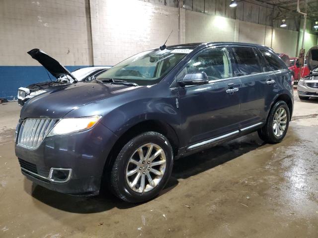 2014 Lincoln Mkx 