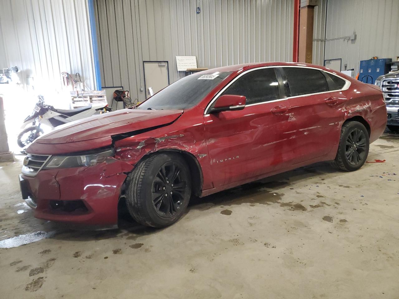 2014 Chevrolet Impala - Image 1