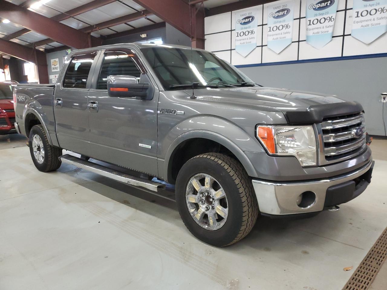 VIN 1FTFW1ET2DKF29185 2013 FORD F-150 no.4