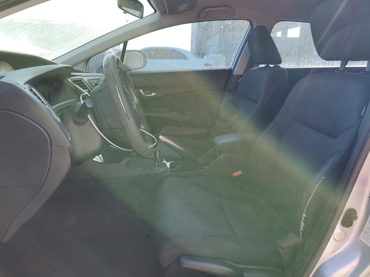 2014 Honda Civic - Image 7