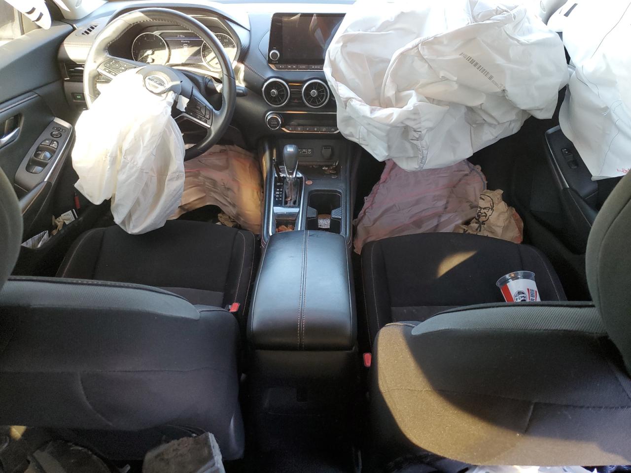 2021 Nissan Sentra - Image 8