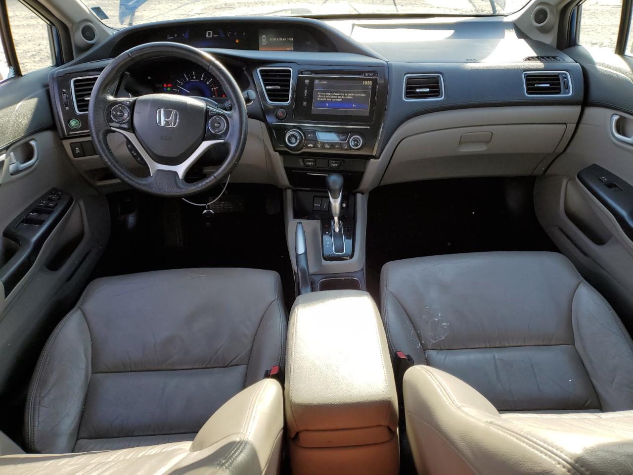 2015 Honda Civic - Image 8