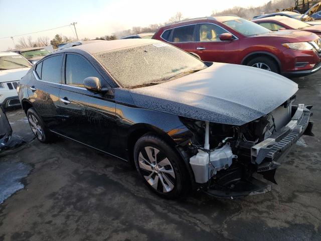  NISSAN ALTIMA 2020 Черный