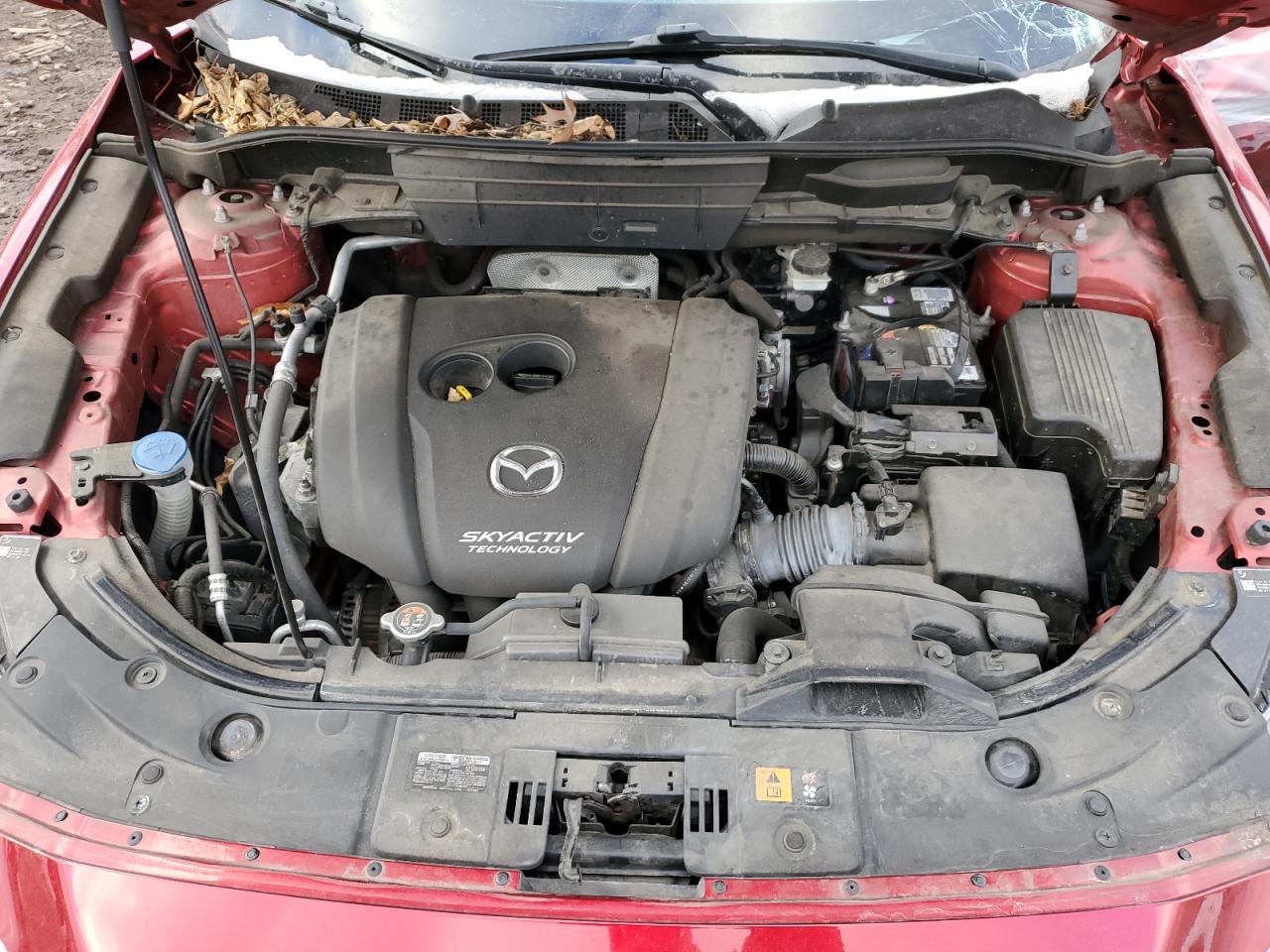 2018 Mazda CX-5 - Image 12