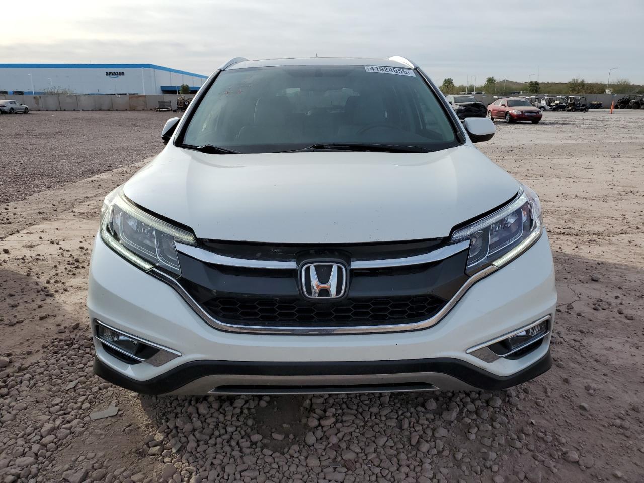 2015 Honda CR-V - Image 5