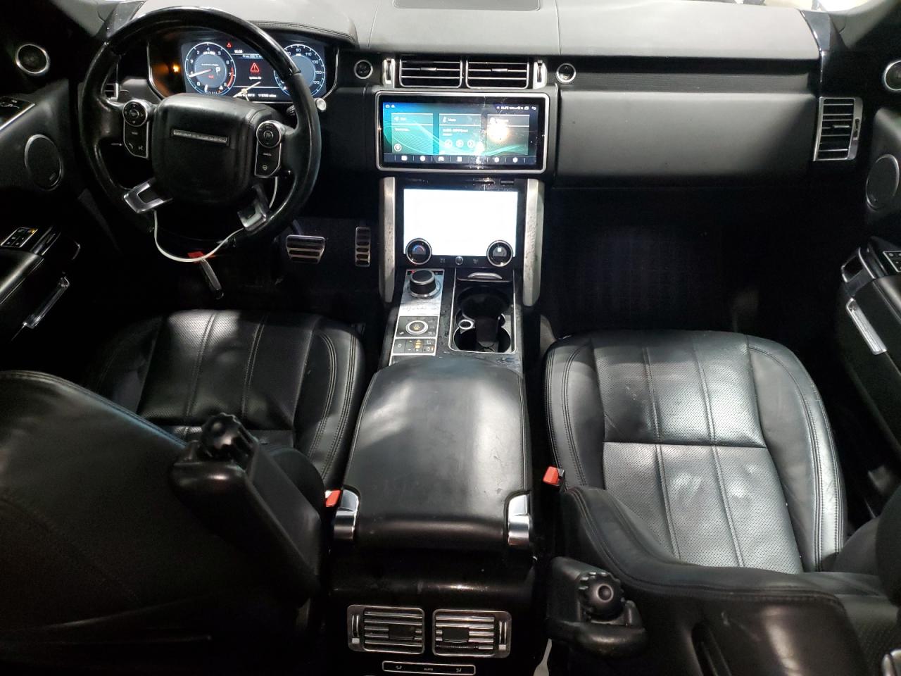 2015 Land Rover Range Rover - Image 8