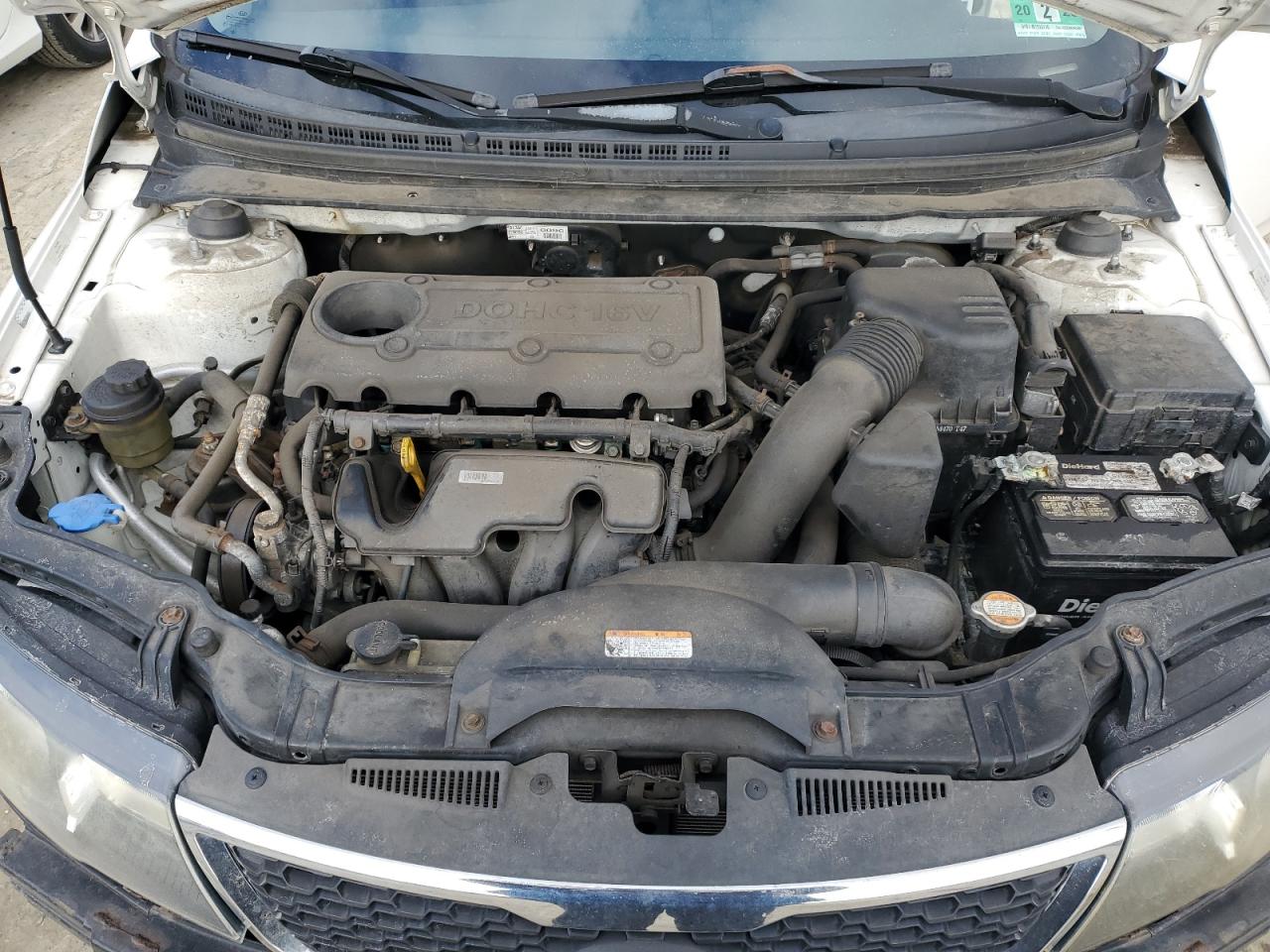 2012 Kia Forte - Image 11