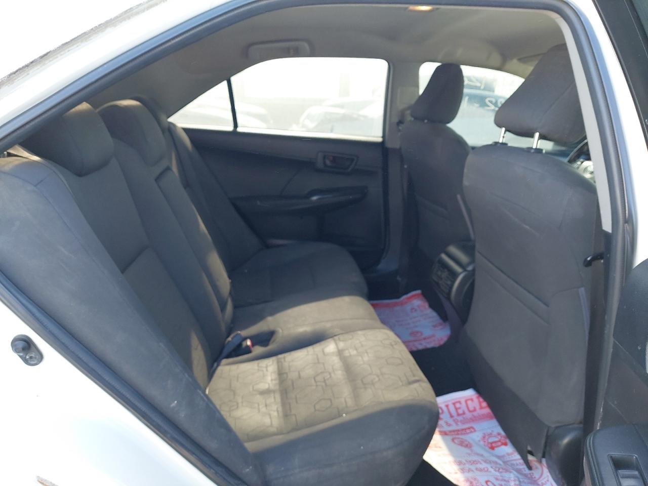 6T1BF9FK5FX578745 - 2015 Toyota Camry Le - #41920115