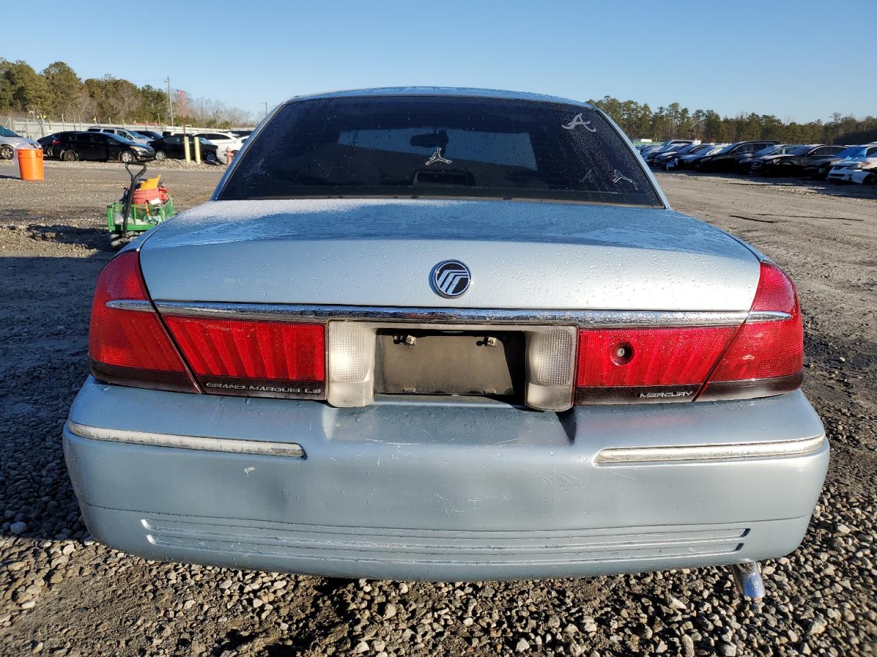 2002 Mercury Grand Marquis - Image 6