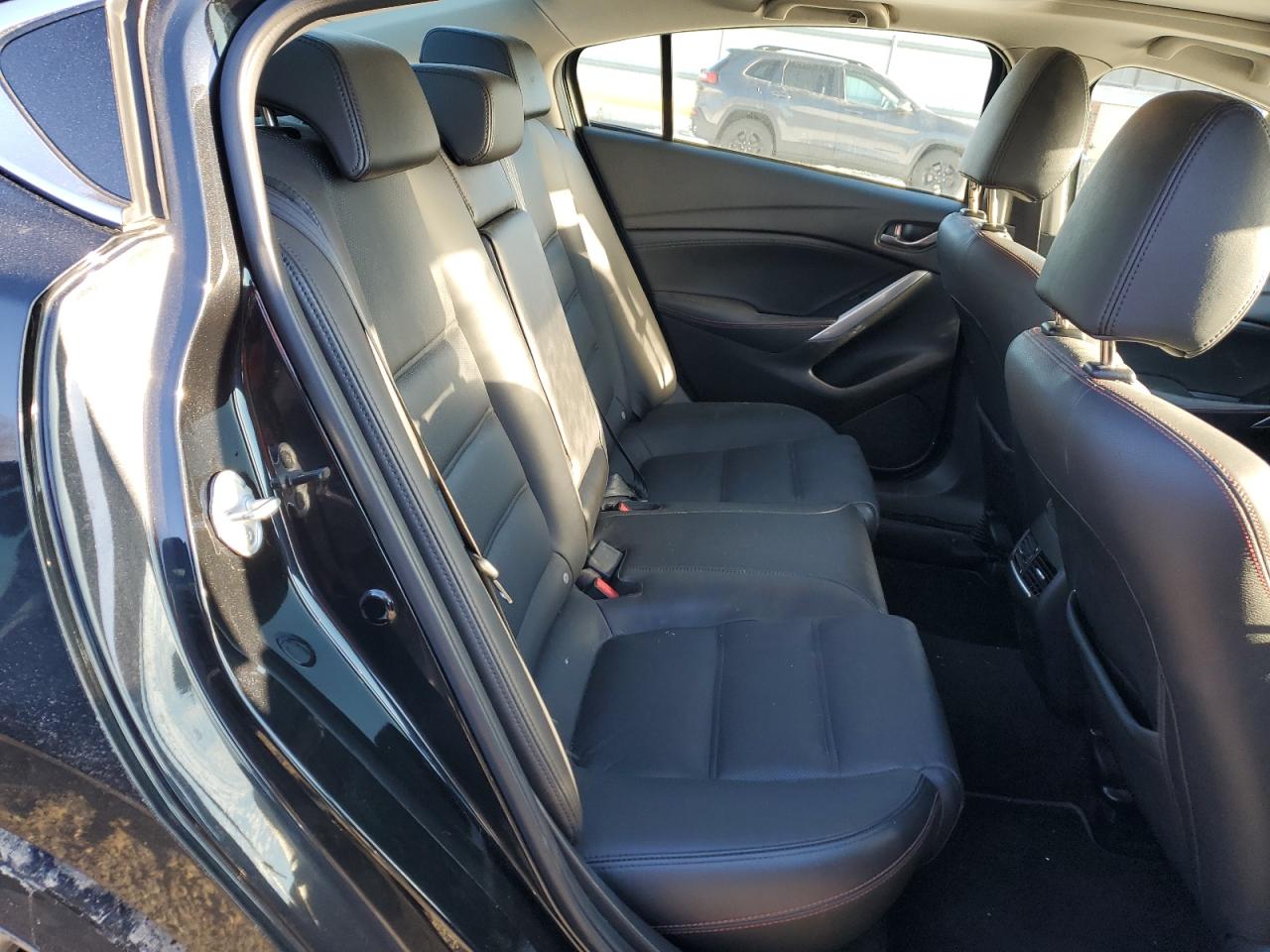 2014 Mazda 6 Grand Touring VIN: JM1GJ1W56E1110525 Lot: 88488035