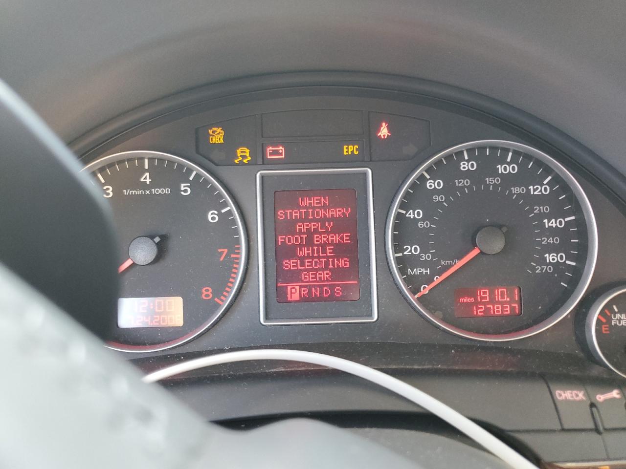 2008 Audi A4 - Image 9