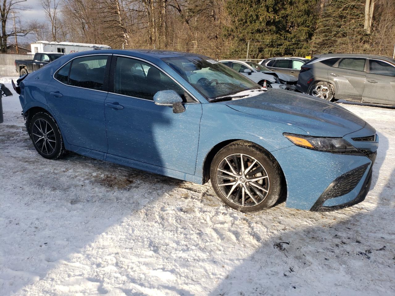 2023 Toyota Camry - Image 4