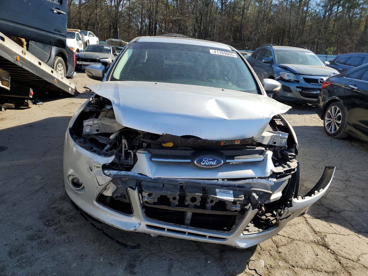 2014 Ford Focus - Image 5