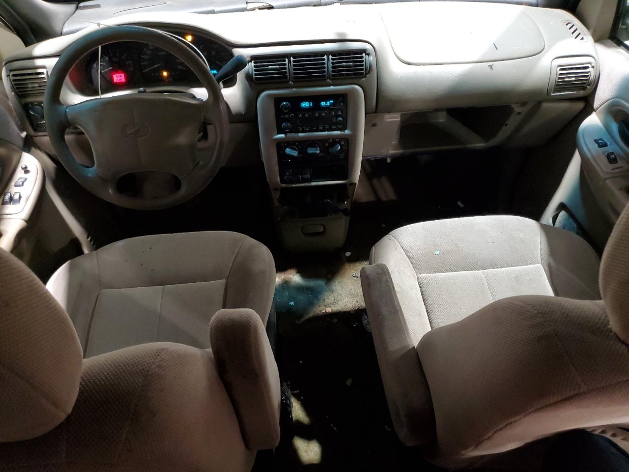 2001 Oldsmobile Silhouette - Image 8