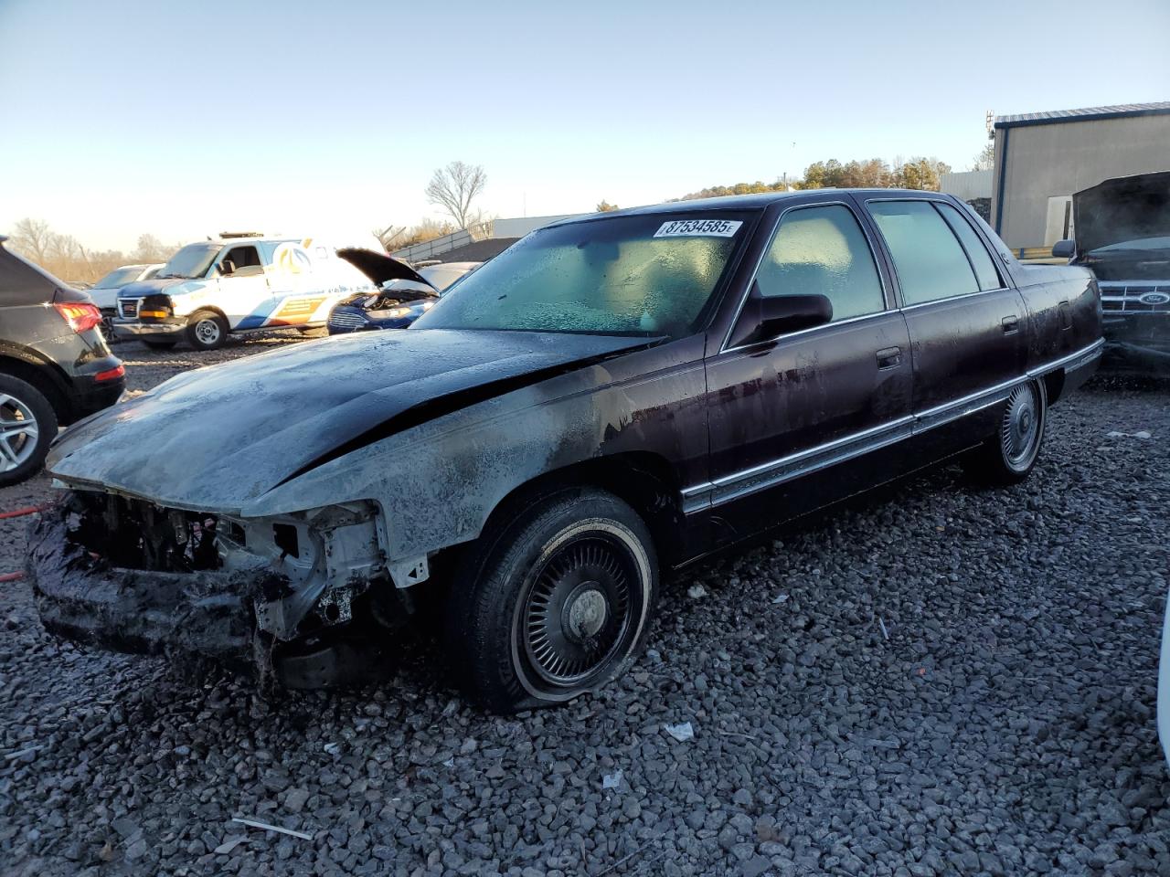 1994 Cadillac De Ville - Image 1