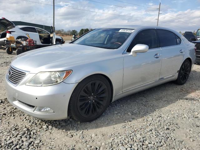 2008 Lexus Ls 460L