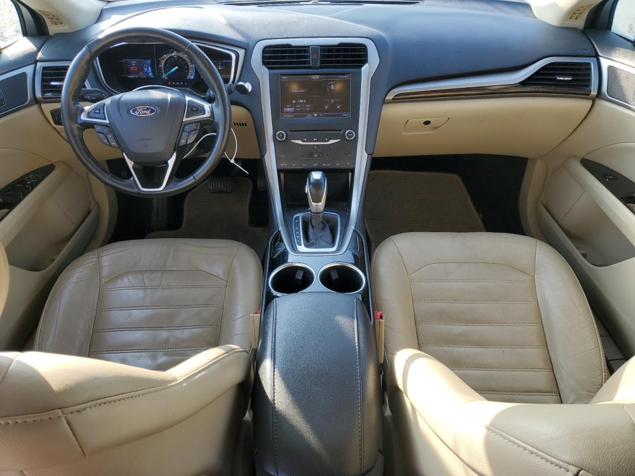2013 Ford Fusion - Image 8