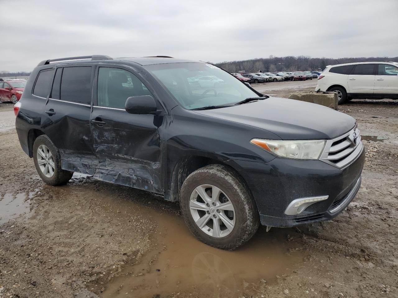2013 Toyota Highlander - Image 4