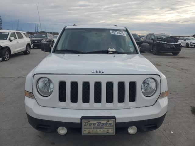  JEEP PATRIOT 2015 Білий