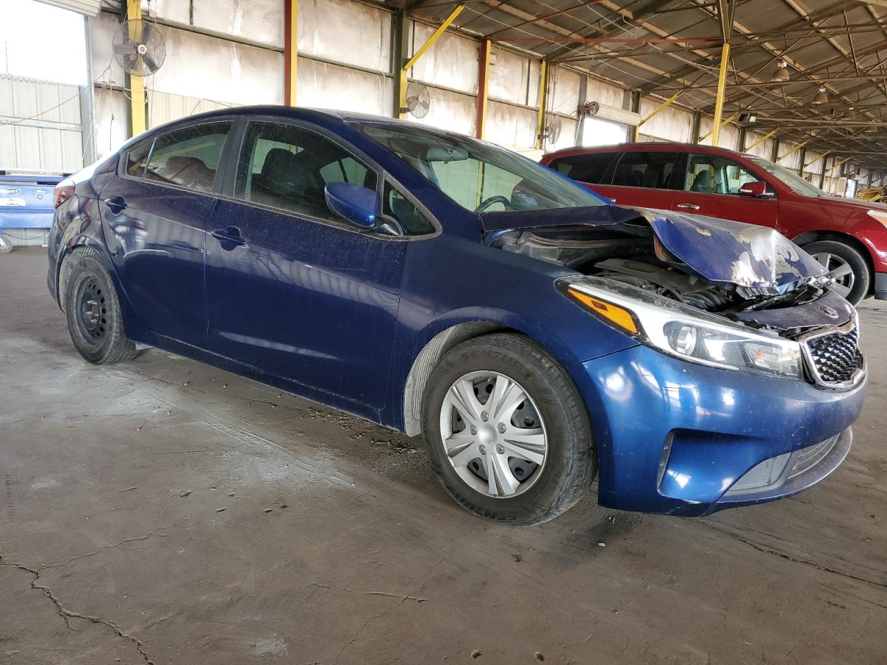 2017 Kia Forte - Image 4