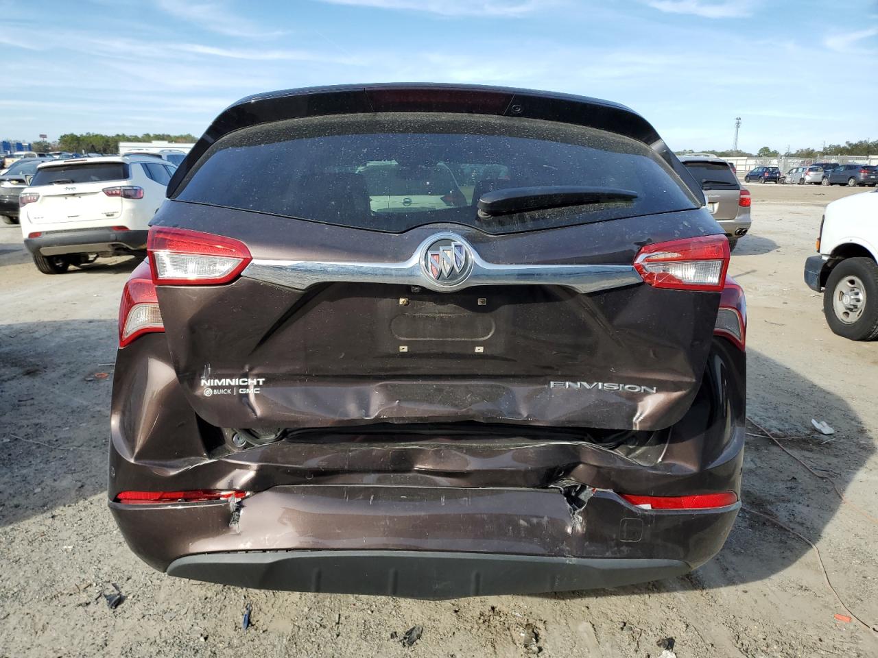 2020 Buick Envision - Image 6