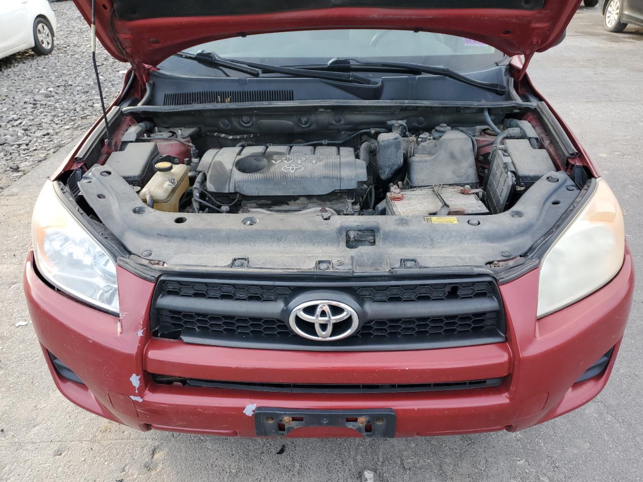 2010 Toyota Rav4 VIN: 2T3BF4DV7AW066725 Lot: 87408544