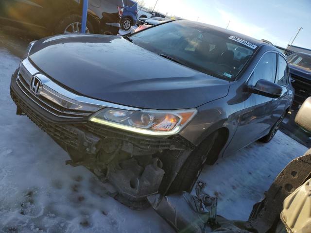  HONDA ACCORD 2016 Gray