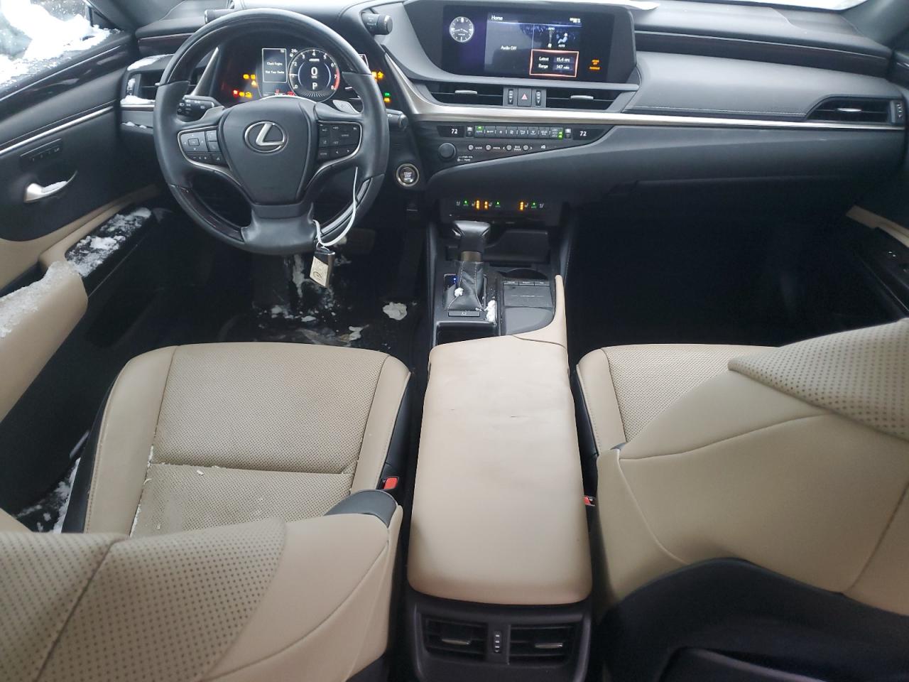 2019 Lexus ES - Image 8
