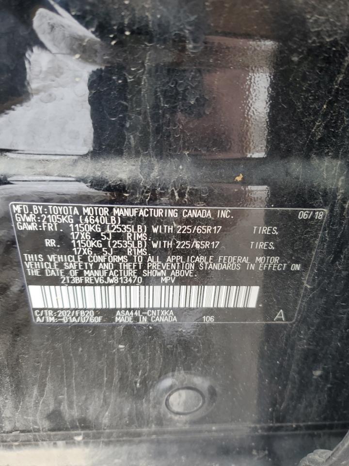 2018 Toyota RAV 4 - Image 13