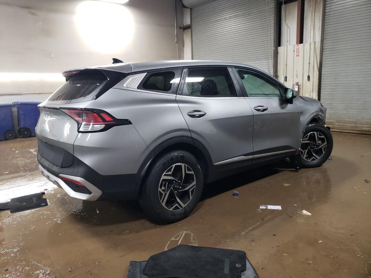 2024 Kia Sportage - Image 3