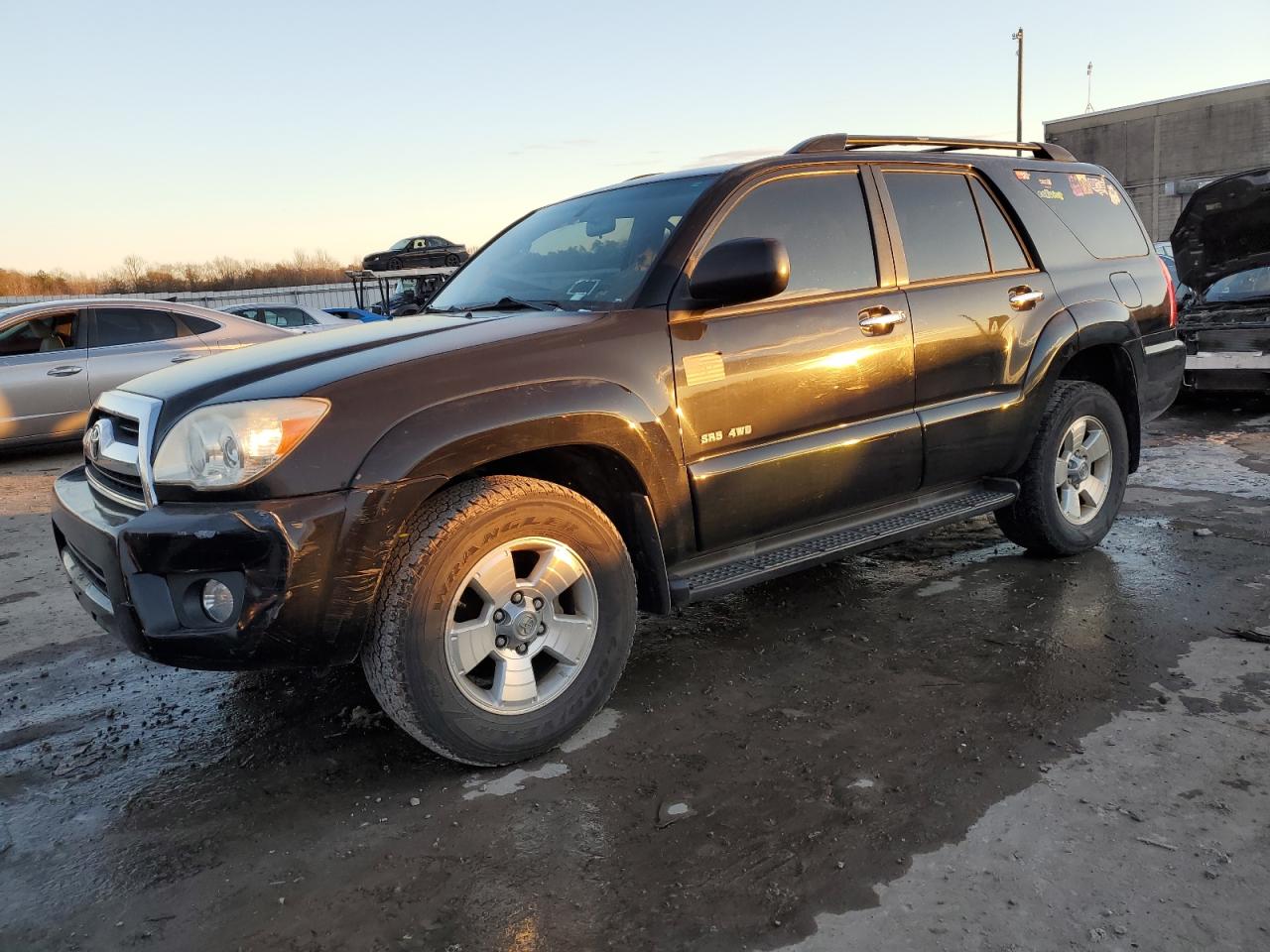 2008 Toyota 4Runner Sr5
